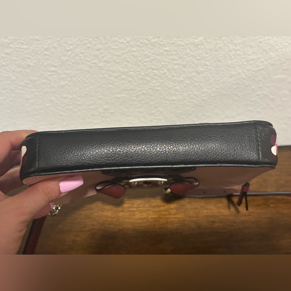 Kate Spade Pink Crossbody with Dog Motif - Picture 7 of 16